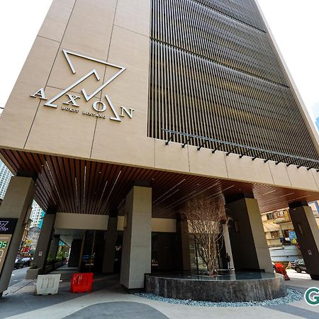 Axon Bukit Bintang Pavillion Kl Klcc By Gomain Apartment Kuala Lumpur Ngoại thất bức ảnh