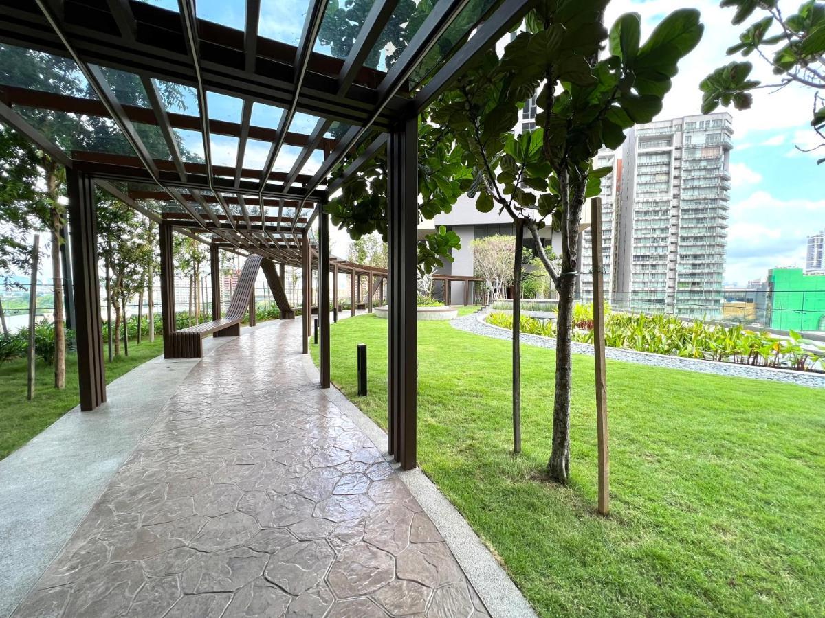 Axon Bukit Bintang Pavillion Kl Klcc By Gomain Apartment Kuala Lumpur Ngoại thất bức ảnh