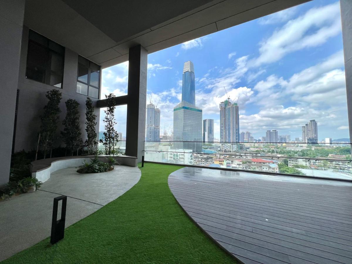 Axon Bukit Bintang Pavillion Kl Klcc By Gomain Apartment Kuala Lumpur Ngoại thất bức ảnh