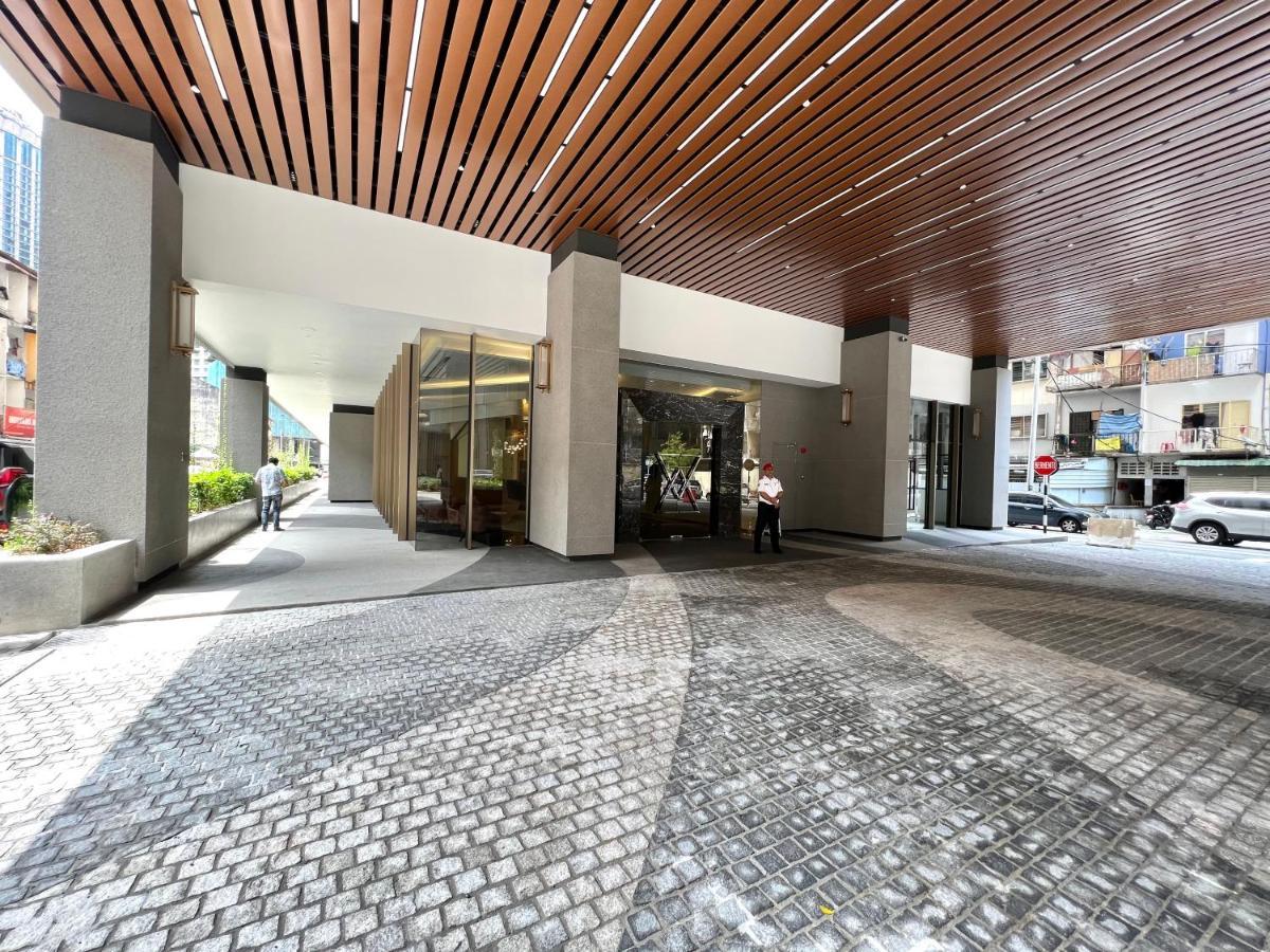 Axon Bukit Bintang Pavillion Kl Klcc By Gomain Apartment Kuala Lumpur Ngoại thất bức ảnh