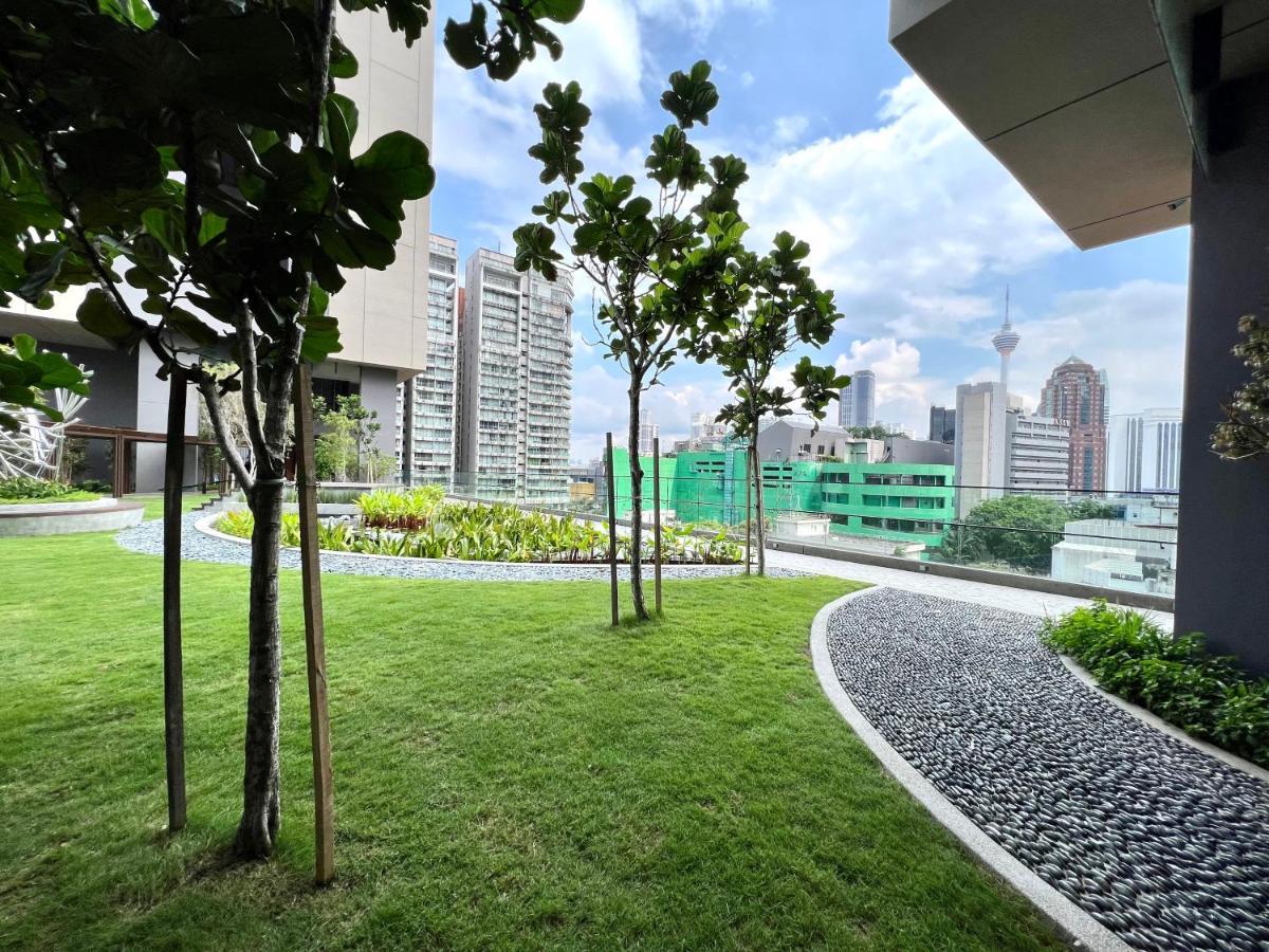 Axon Bukit Bintang Pavillion Kl Klcc By Gomain Apartment Kuala Lumpur Ngoại thất bức ảnh