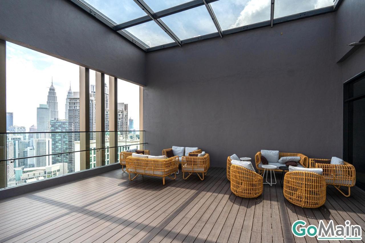 Axon Bukit Bintang Pavillion Kl Klcc By Gomain Apartment Kuala Lumpur Ngoại thất bức ảnh