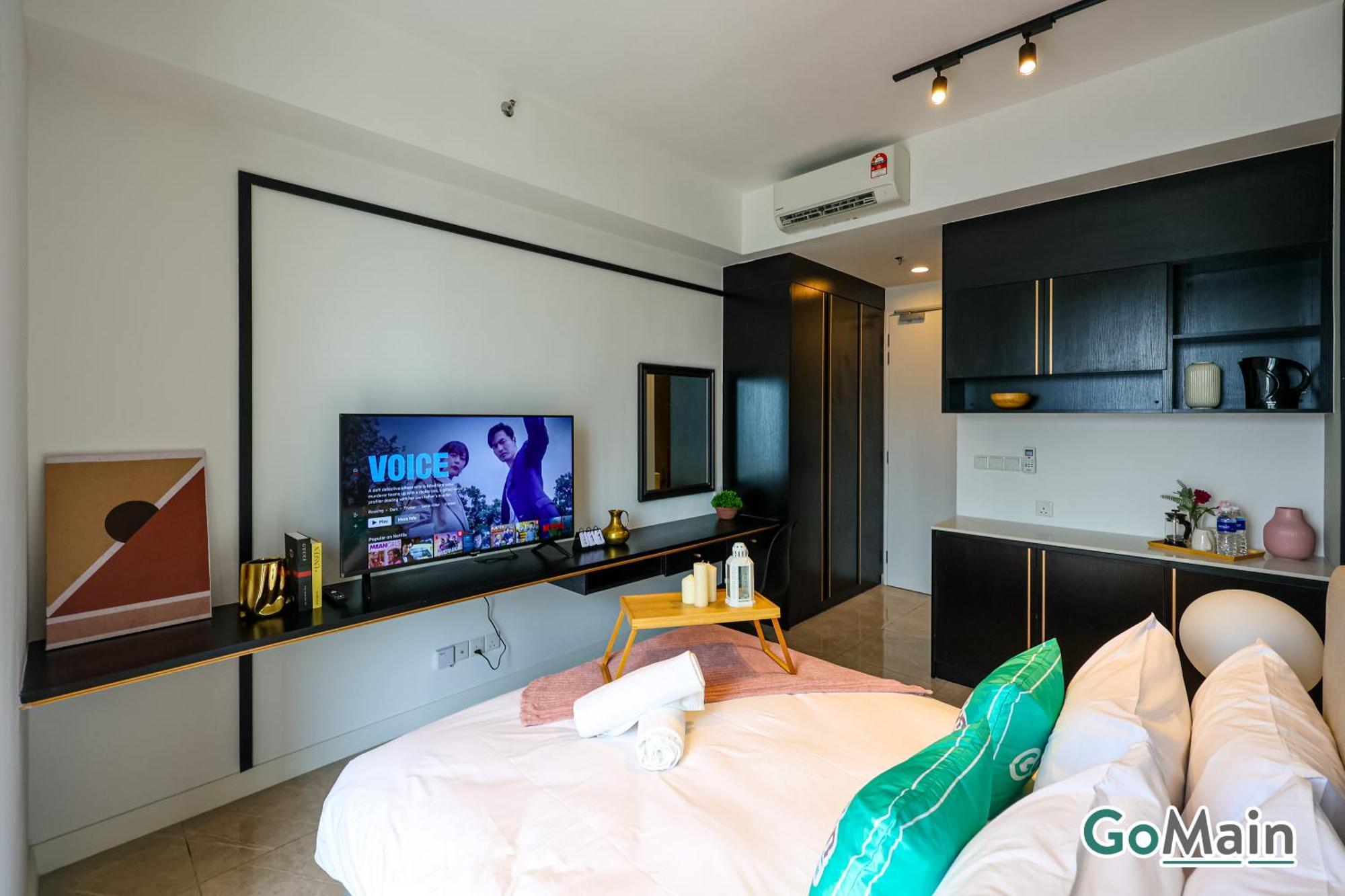 Axon Bukit Bintang Pavillion Kl Klcc By Gomain Apartment Kuala Lumpur Ngoại thất bức ảnh