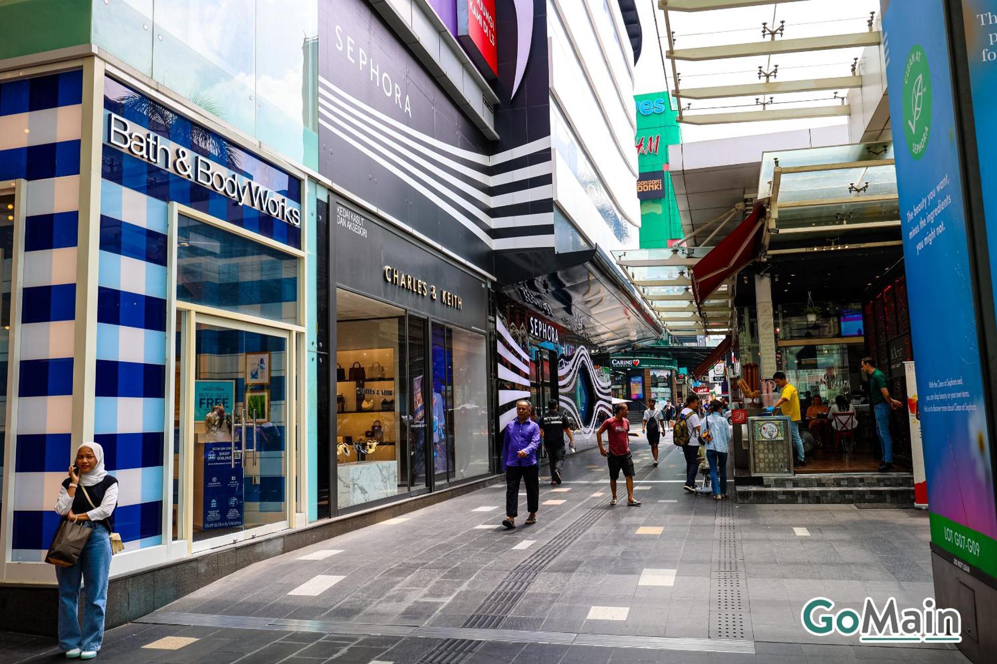 Axon Bukit Bintang Pavillion Kl Klcc By Gomain Apartment Kuala Lumpur Ngoại thất bức ảnh