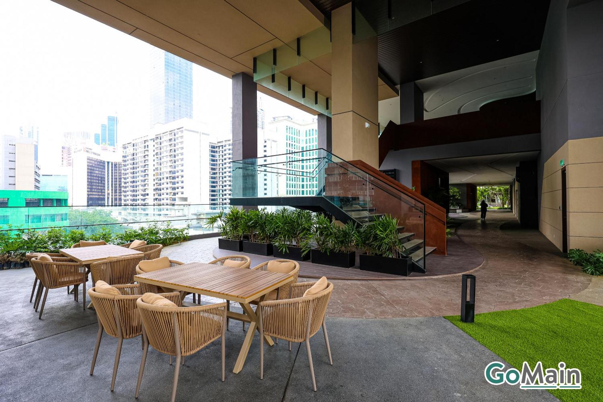 Axon Bukit Bintang Pavillion Kl Klcc By Gomain Apartment Kuala Lumpur Ngoại thất bức ảnh